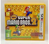 New Super Mario Brothers 2 Nintendo 3DS