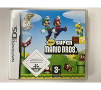 New Super Mario Bros (Nintendo DS) New & Factory Sealed by Mat Digital Solution