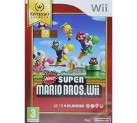 Nintendo Selects: New Super Mario Bros. Wii (Nintendo Wii)