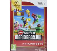 Nintendo Selects: New Super Mario Bros. Wii (Nintendo Wii)