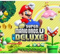 New Super Mario Bros U Deluxe NA Nintendo Switch CD Key