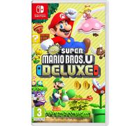 New Super Mario Bros. U Deluxe (Nintendo Switch)