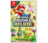New Super Mario Bros. U Deluxe - Nintendo Switch