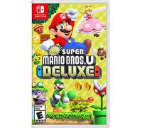 New Super Mario Bros. U Deluxe - Nintendo Switch