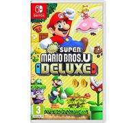 New Super Mario Bros U Deluxe