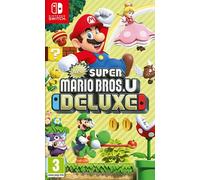 New Super Mario Bros U Deluxe Nintendo Switch Nintendo