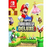 New Super Mario Bros. U Deluxe (Nintendo Switch) - Nintendo eShop Account - GLOBAL