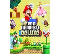 New Super Mario Bros. U Deluxe Nintendo Switch - Nintendo eShop Key - EUROPE