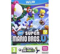 New Super Mario Bros U Inc. New Super Luigi U - Selects | Nintendo Wii U New