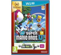 New Super Mario Bros U Inc. New Super Luigi U - Selects | Nintendo Wii U New