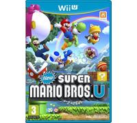 New Super Mario Bros U (Wii U)