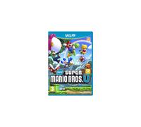 New Super Mario Bros U (Wii U)
