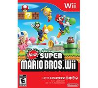 New Super Mario Bros. Wii (Renewed)
