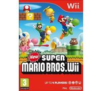 New Super Mario Brothers (Wii)