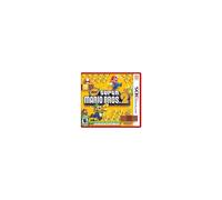 New Super Mario Brothers 2 Nintendo 3DS