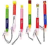 New Super Mario Brothers BanPresto DS Stylus Set [Toy]