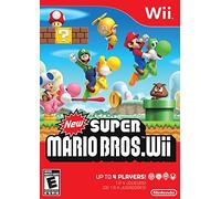 New Super Mario Brothers (Wii)