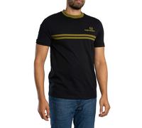 New Supermac T-Shirt Black/Avocado S