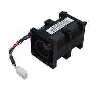 New Supermicro FAN-0101L4 40x56mm 4-pin Counter-Rotating CPU Cooling Fan Black