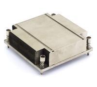 New Supermicro SNK-P0037P Passive 1U Server Cpu Heatsink Intel LGA1356 LGA1366