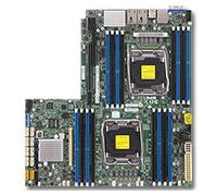 New Supermicro X10DRW-IT DP motherboard