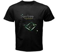 New Supertramp *Crime of The Century Rock Legend Men's Black T-Shirt Size 3XL