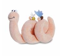 New Superworm Plush Toy by Aurora - Soft and Cuddly