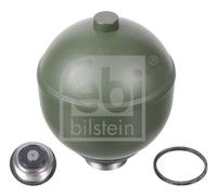FEBI BILSTEIN Suspension Accumulator 26673 Pneumatic for Citroen Xantia Left Rear Axle