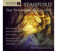 New Sussex Opera Soloists - Charles Villiers Stanford: The Travelling Companion