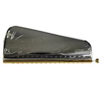 NEW Suzuki Tremolo Chromatic Harmonica SCT-128 Made in Japan