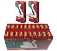 New SWAN Extra Slim Filter Tips Original (Long Extra Slim)
