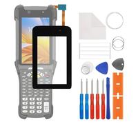 New SwarKing New Touch Screen Digitizer Replacement for Zebra MC9300 MC930B-G with Free Repair Tools Kit.(No LCD Display)