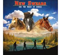 New Swears And the Magic of Horses (CD) Album (US IMPORT)
