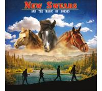 New Swears - And The Magic Of Horses - CD - G3z