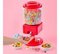 New Sweet Dispenser With Two Options to Choose from Small Or Large Handful, Ideal for Children Parties, to Monitor Kids Intake, Uses Touch Free Motion Sensor that will Entertain Children.