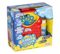 New Swirling Bubble Cyclone Machine Set Kids Fun Outdoor Garden Toy Party