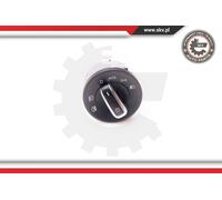New Switch, headlight for SKODA:LAURA II,OCTAVIA II,OCTAVIA II Combi