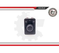 New Switch, mirror adjustment for AUDI:A3,A6 C4,A6 C5,A3 / S3,A6 / S6 C4