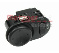 New Switch, mirror adjustment for OPEL:AGILA,VECTRA B,ZAFIRA A MPV 6240108