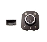 New Switch, mirror adjustment for SEAT VW:CC B7,ALHAMBRA 5K0959565