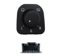 New Switch, mirror adjustment for SEAT VW:EOS,CC B6,CC B7,BORA V,GOLF V
