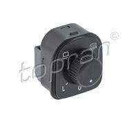 New Switch, mirror adjustment for SEAT VW:EOS,CC B6,CC B7,BORA V,GOLF V