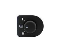 New Switch, mirror adjustment for SKODA:LAURA II,OCTAVIA I,OCTAVIA II