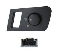 New Switch, mirror adjustment for VW:TOURAN,GOLF TOURAN,CADDY III MPV