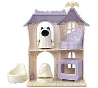 New Sylvanian Families 5542 Spooky Surprise House Dollhouse Playsets Uk