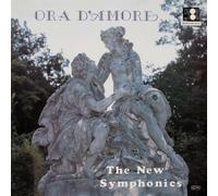 New Symphonics, The - Ora D'Amore - PHON UND TON - EL-PEE 1003 Pho