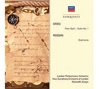 New Symphony Orch of London;London Symphony Orch. - Peer Gynt - Suite No. 1/ Overtures