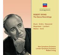 New Symphony Orchestra; LSO; Robert Irving - Robert Irving - The Decca Recordings