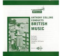 New Symphony Orchestra of London - Anthony Collins Conducts British Music (Lso)