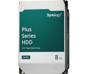 New Synology HAT3310 8TB Plus Series SATA HDD 3.5" (HAT3310-8T)